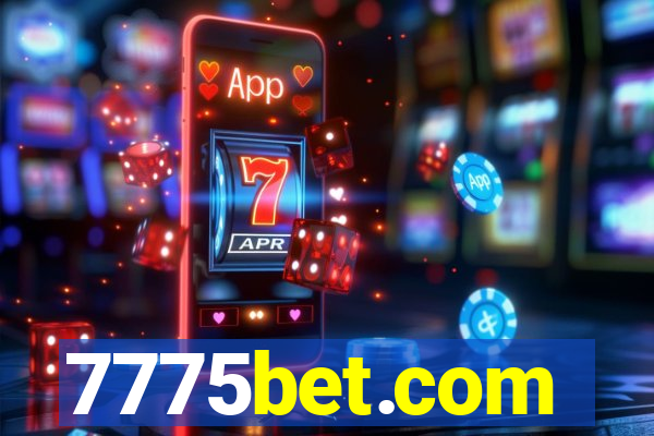 7775bet.com