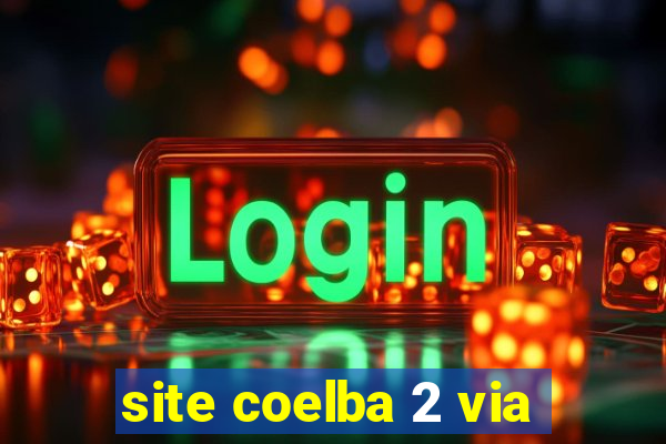 site coelba 2 via