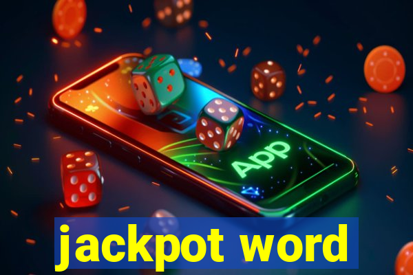 jackpot word