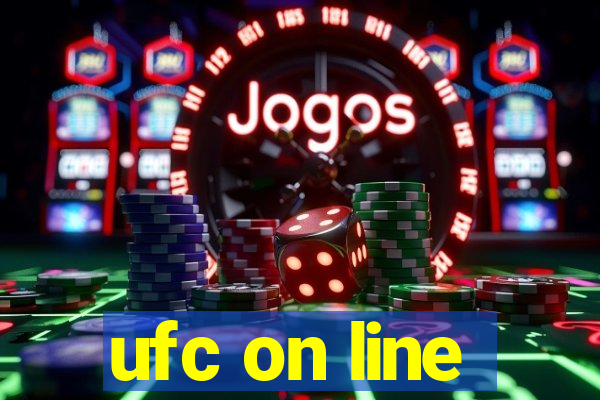 ufc on line