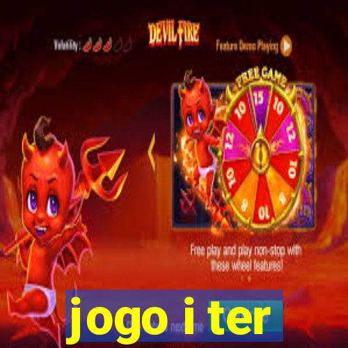 jogo i ter