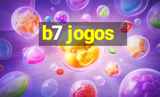 b7 jogos