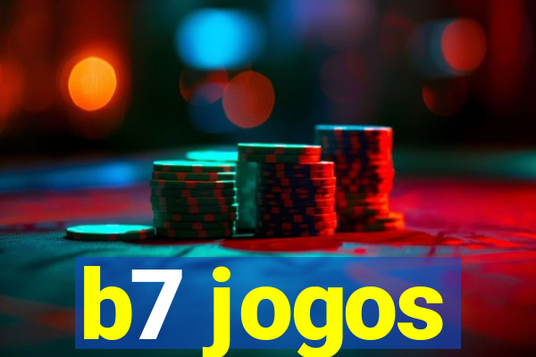 b7 jogos