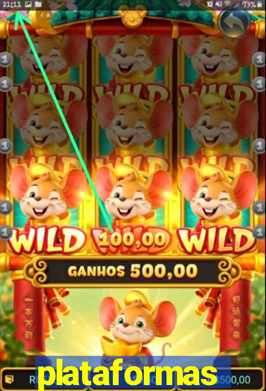 plataformas confiaveis para jogar fortune tiger