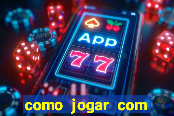 como jogar com bonus no blaze