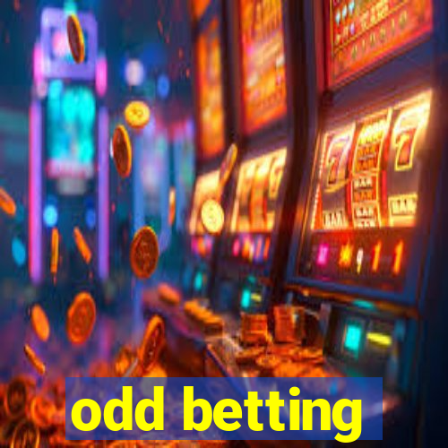 odd betting