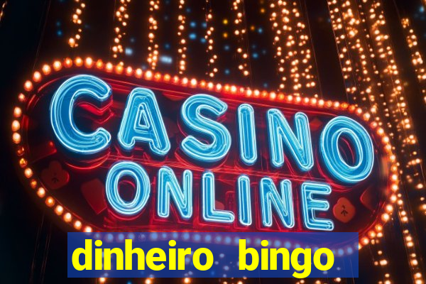 dinheiro bingo clash cash game