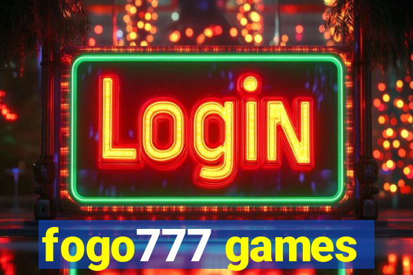 fogo777 games