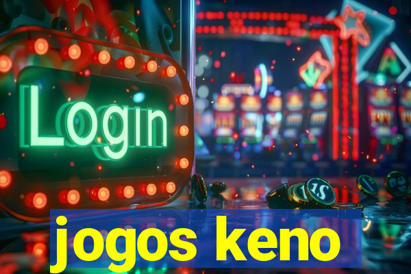 jogos keno