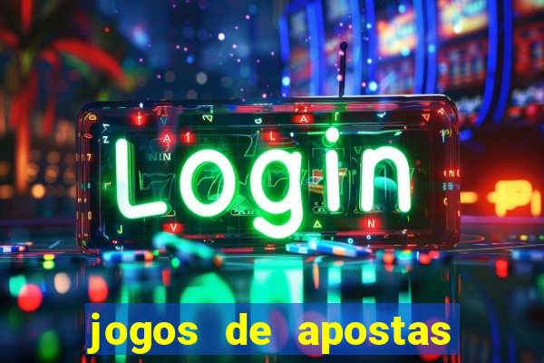 jogos de apostas sao legais