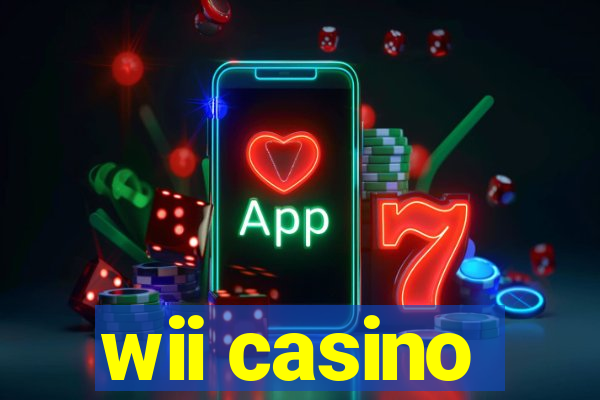 wii casino