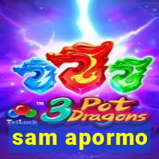 sam apormo