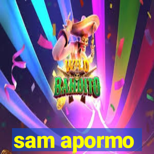 sam apormo