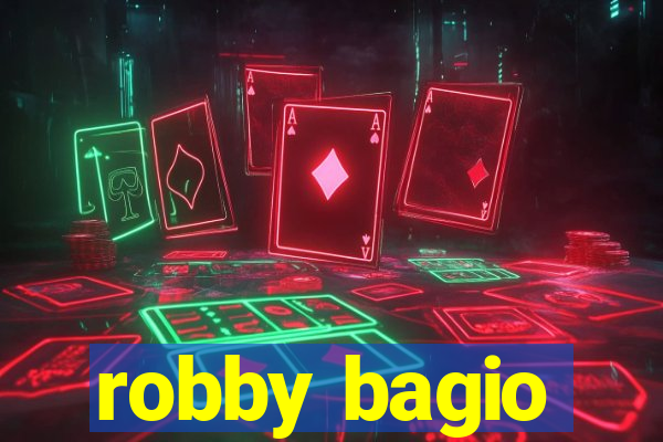 robby bagio