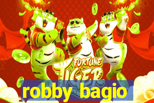 robby bagio