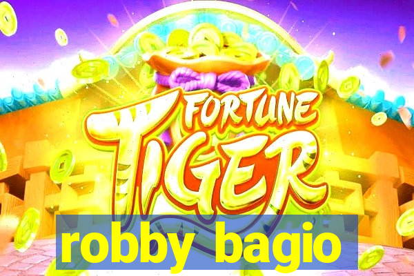 robby bagio