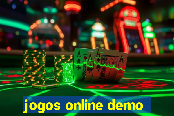 jogos online demo