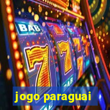 jogo paraguai