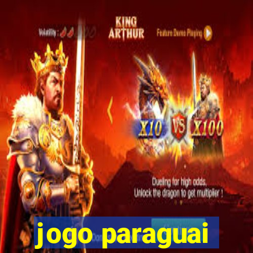 jogo paraguai