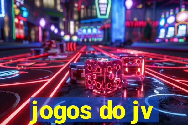 jogos do jv