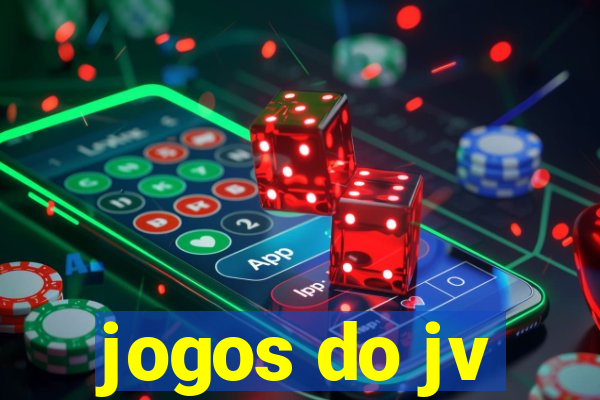 jogos do jv