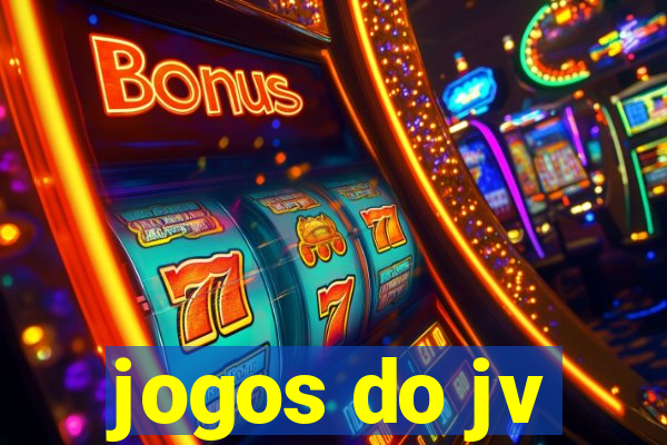 jogos do jv