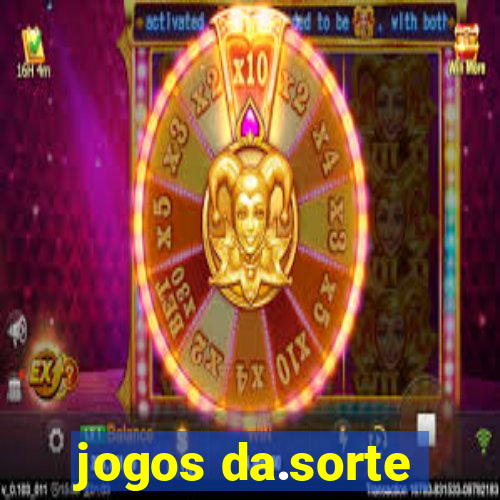 jogos da.sorte