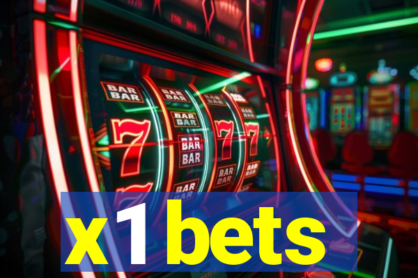 x1 bets