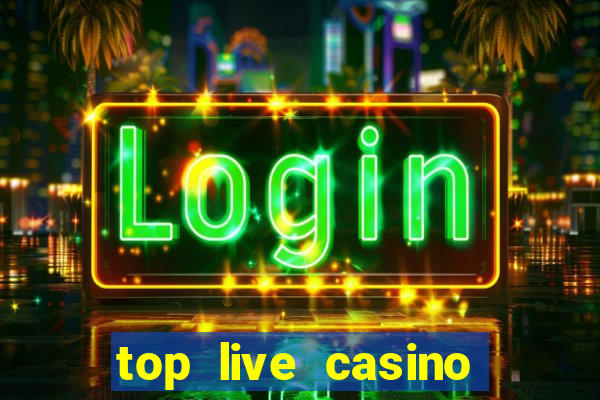 top live casino singapore yes8