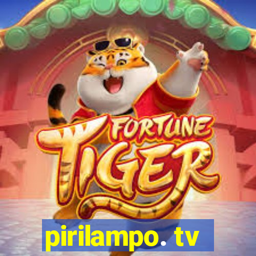 pirilampo. tv