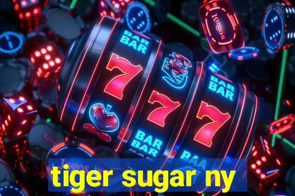 tiger sugar ny