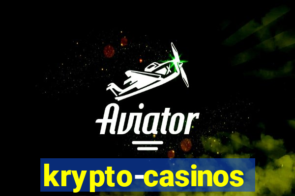 krypto-casinos