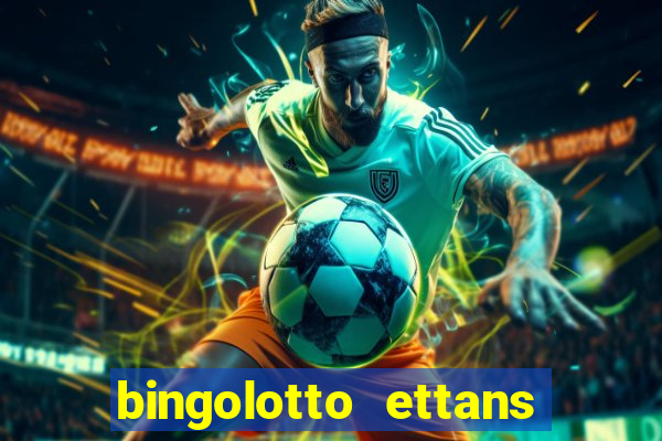 bingolotto ettans bingo nummer