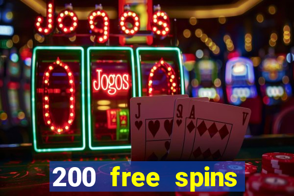 200 free spins casino app