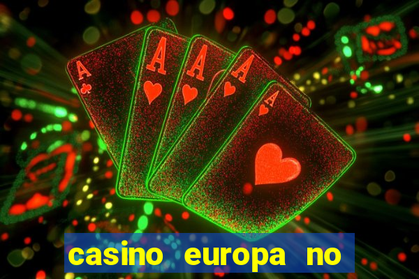 casino europa no deposit bonus