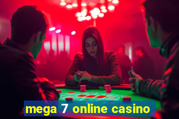 mega 7 online casino