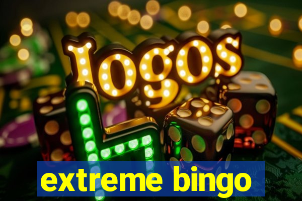 extreme bingo