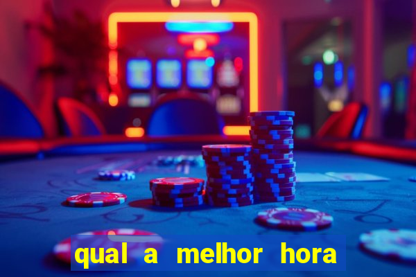 qual a melhor hora de jogar aviator