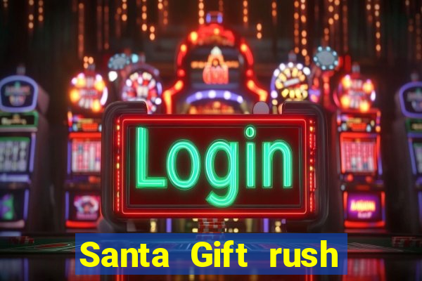 Santa Gift rush demo santa's