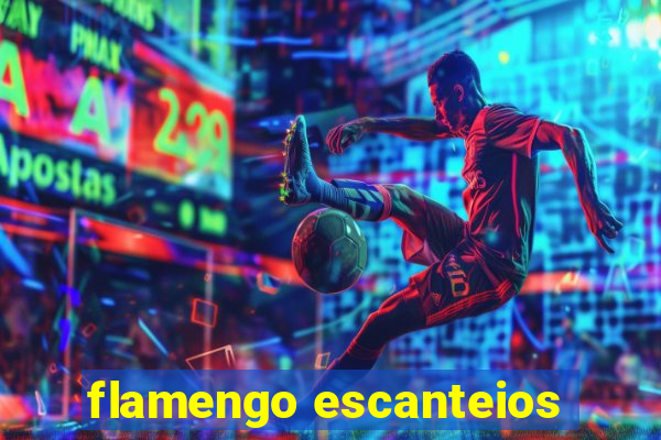 flamengo escanteios