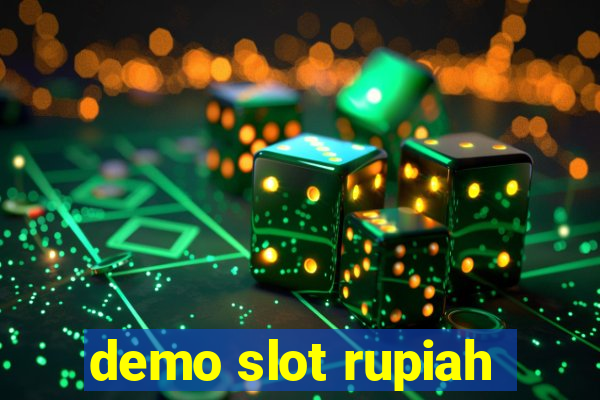 demo slot rupiah