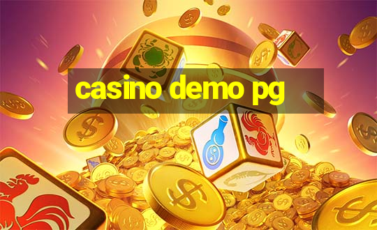 casino demo pg