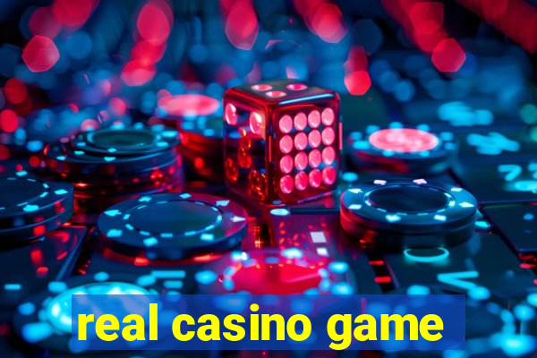 real casino game