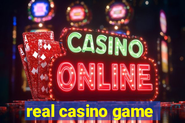 real casino game