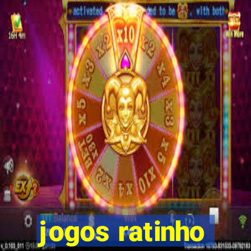 jogos ratinho