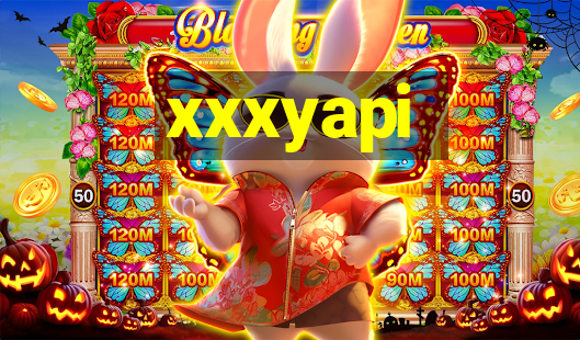 xxxyapi