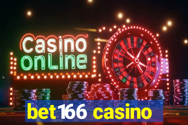 bet166 casino