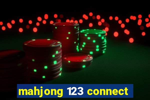 mahjong 123 connect