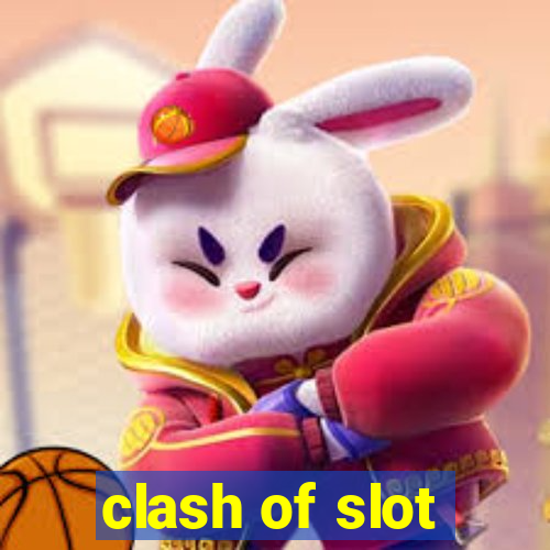 clash of slot