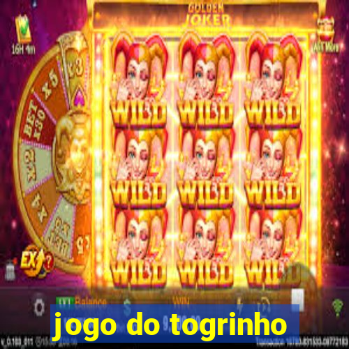 jogo do togrinho